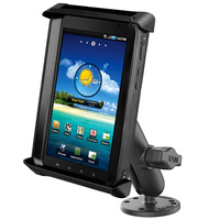 RAM Flat Surface Desk Mount with Tab-Tite Cradle for 8" Tablets - iPad Mini 1 2 3 4