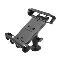 RAM iPad 2 3 4 FLAT Surface Drill Down Desk Dash Boat Mount  