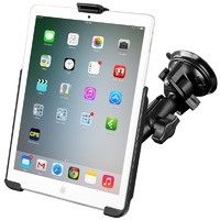 RAM Vehicle Suction Cup Mount iPad Mini 3 