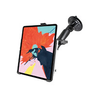 RAM Mount EZ-Roll'r Cradle Suction Cup Vehicle Mount for iPad Pro 12.9" 3rd Gen