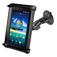 RAM Car Windscreen Mount with Tab-Tite Cradle for 8" Tabs iPad Mini 1 2 3 4