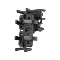 RAM GPS GOLF Cart Glare Shield Windscreen Mount Finger-Grip Cradle