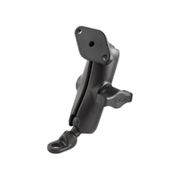 RAM Mount Scooter 9mm Angled Mirror Base Phone Mount 