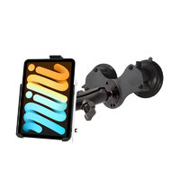 RAM Mount Twist-Lock Dual Suction Cup Mount for Apple iPad Mini 6