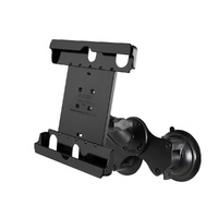 RAM Mount iPad Air 2 Suction Mount Using Heavy Duty Case