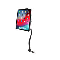 RAM Mount EZ-Roll'r Cradle Car Seat Rail Floor Pod Mount for iPad Pro 11" & Air Gen 4