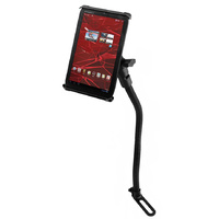 RAM Car Floor No Drill Seat RAIL Mount iPad Mini using Case 