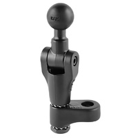 RAM Motorcycle Twist and Tilt Pivot Base with 1" Ball