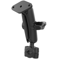 RAM Mount Mini Rail Scooter Mirror Base Mount Diamond Adapter