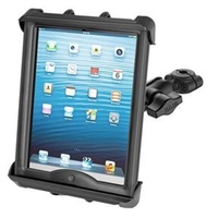 RAM Mount Car Headrest Rail Mount 10" Tablets using Case