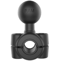 RAM Mount 3/8"-5/8" (9.5-15.85mm) Diameter Mini Rail Base