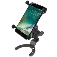 RAM Gas Tank Mount with X-Grip for iPhones & Large Phones - SMALL
