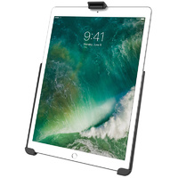 RAM Mount EZ-Roll'r Cradle Holder Apple iPad Pro 10.5" & iPad Air 3