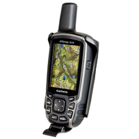 RAM Mount GPS Cradle for Garmin Astro 320 and GPSMAP 62 & 64 Series