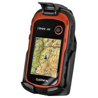 RAM Mount GPS Cradle for Garmin eTrex 10/20/30