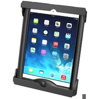 RAM Mount Tab-Tite Cradle iPad Air 1 & 2, Pro 9.7" tablets using Heavy Duty Case