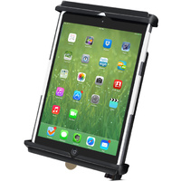 RAM Mount Tab-Lock Locking Cradle for 8" Tablets and iPad Mini 1-3