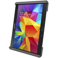 RAM Mount Tab-Lock Locking Cradle for 10" Tablets and Samsung Galaxy Tab 4 10.1 & Tab S 10.5 "