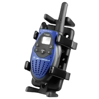 RAM Mount Universal Finger-Grip GPS/Two Way Radio/Phone Cradle