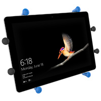 RAM X-Grip Cradle for Microsoft Surface Go