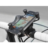 RAM EZ-ON/OFF Bike Bicycle Mount with X-Grip iPhone 8 7 6 PLUS RAP-274-1-UN10U