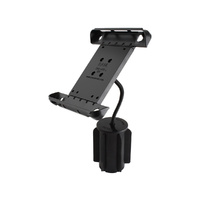 RAM Mount 7-8" Tablet RAM-A-CAN Cup Holder Mount