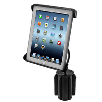 RAM Drink Cup Holder Mount iPad 1 2 3 4  Cup Holder RAP-299-2-TAB3U