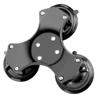 RAM Mount Triple Suction Cup Base with AMPs Hole Pattern