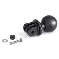 RAM Mount GoPro Camera Adapter with 1" Ball