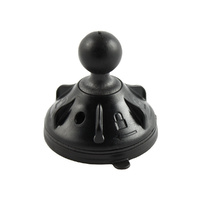 RAM Mount Composite Suction Cup Base with 1" Ball
