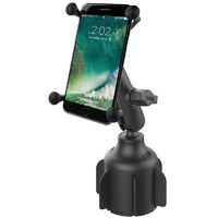 RAM X-Grip iPhone 6 Plus RAM-A-CAN Drink Cup Holder Mount  
