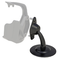 RAM Mount Lil Buddy Adhesive Dash Mount Base 