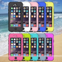 iPhone 6 Plus Waterproof Drop Dust Protective Rugged Case