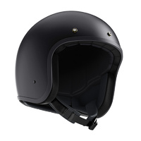 SENA Savage Open Face Smart Helmet with Bluetooth Intercom