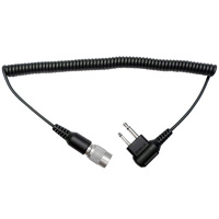 SENA SR10 Motorola twin pin two way radio cable connector