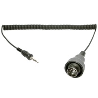 SENA SM10 3.5mm stereo Jack to 5 PIN DIN cable Honda Goldwing  