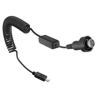 SENA Micro USB to 7 Pin DIN Cable for Harley