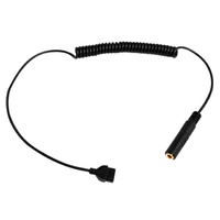 SENA SMH10R Ear bud adapter cable for custom earmolds