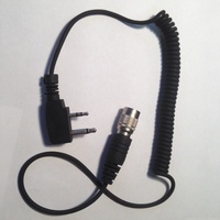 SENA SR10 Bluetooth Two way radio Custom cable