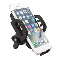 Qi Wireless Charge Car Phone Mount with Infrared Motion sensor 