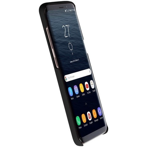 Faktisk sløjfe tæerne Krusell Samsung Galaxy S8 PLUS BELLO Silicone Skin Protective Case Cover  Geniune