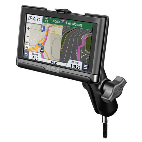 RAM Motorcycle Mount Bolt GPS Garmin 2597